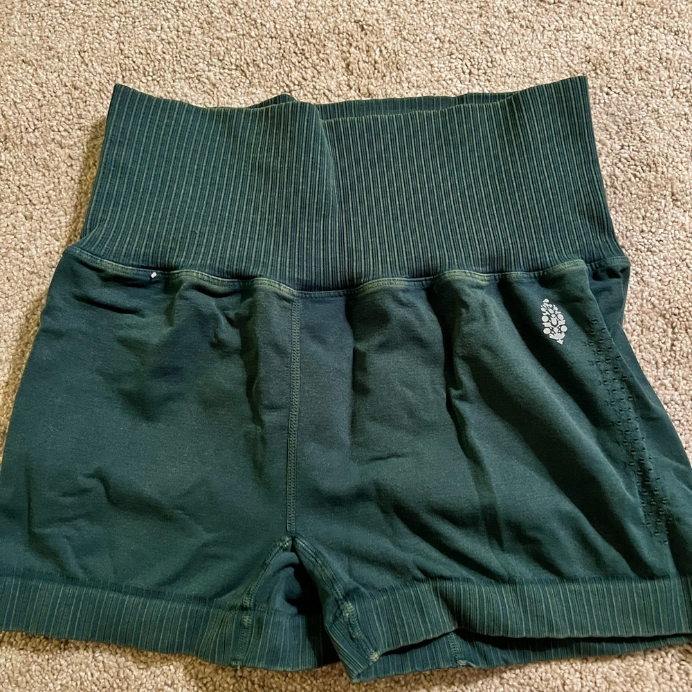 Free People Good Karma Running Short